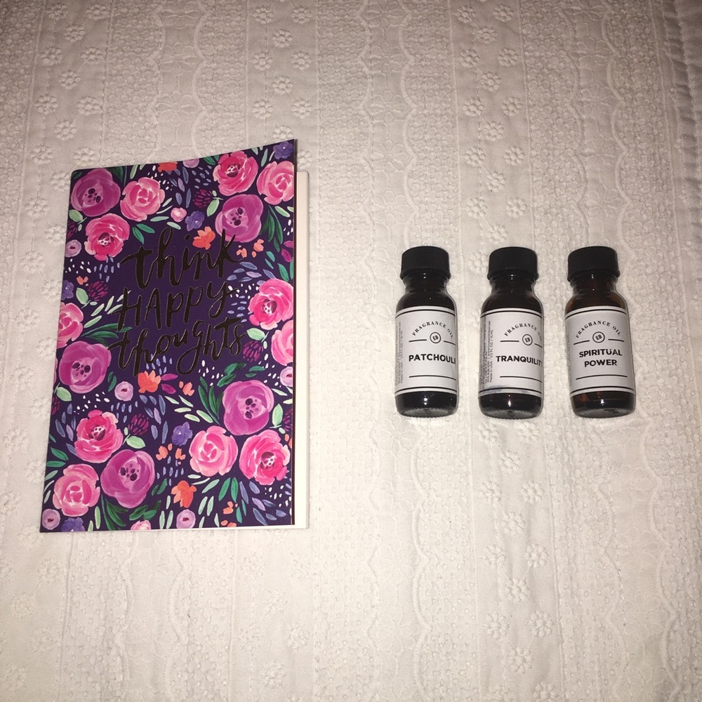 EARTHBOUND FRAGRANCE OILS